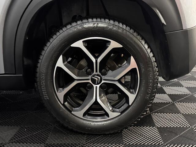 Citroen C3 Aircross 1.2 PureTech Shine Pack Business Clima, Navi, Parkeersensoren, Cruise control, Rijstrook correctie, Lichtmetalen velgen