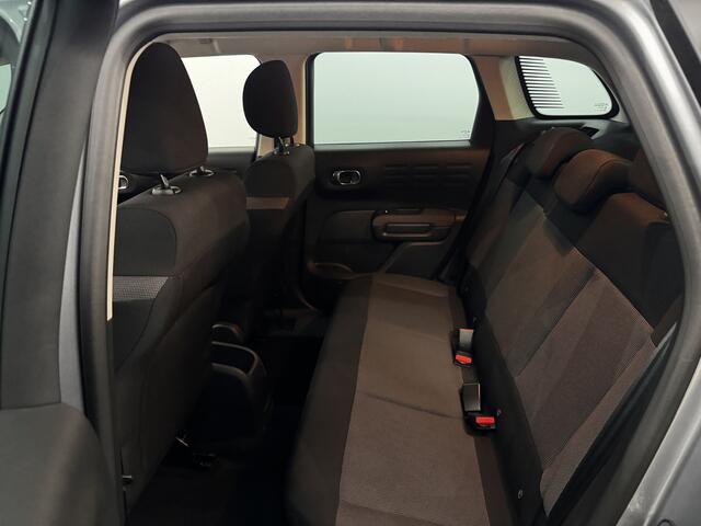 Citroen C3 Aircross 1.2 PureTech Shine Pack Business Clima, Navi, Parkeersensoren, Cruise control, Rijstrook correctie, Lichtmetalen velgen