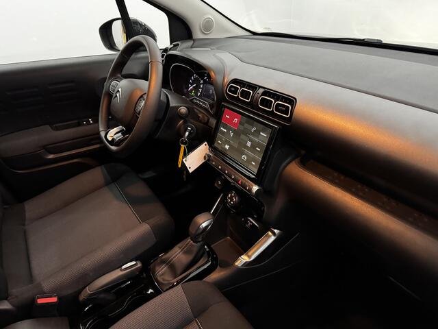 Citroen C3 Aircross 1.2 PureTech Shine Pack Business Clima, Navi, Parkeersensoren, Cruise control, Rijstrook correctie, Lichtmetalen velgen