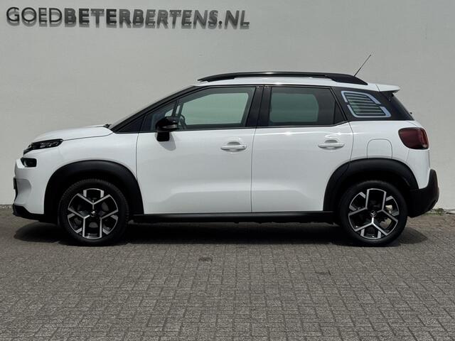 Citroen C3 Aircross 1.2 PT 110 Shine | Keyless | Headup | Comfort stoelen | Prijs is rijklaar