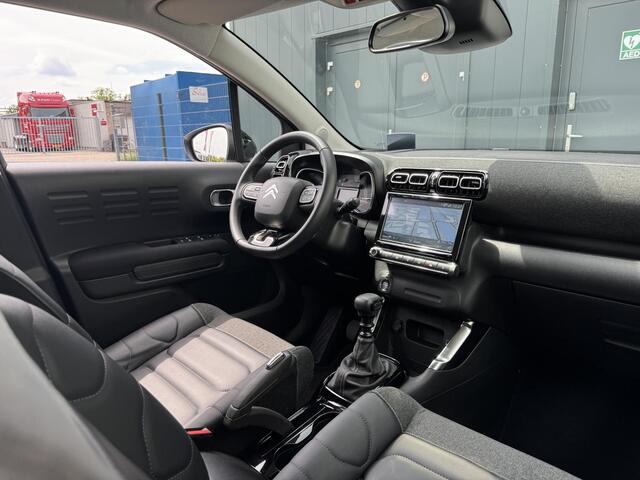 Citroen C3 Aircross 1.2 PT 110 Shine | Keyless | Headup | Comfort stoelen | Prijs is rijklaar