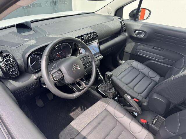 Citroen C3 Aircross 1.2 PT 110 Shine | Keyless | Headup | Comfort stoelen | Prijs is rijklaar