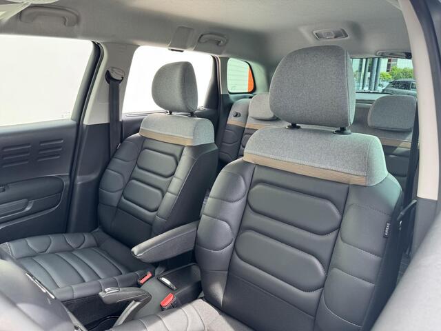 Citroen C3 Aircross 1.2 PT 110 Shine | Keyless | Headup | Comfort stoelen | Prijs is rijklaar