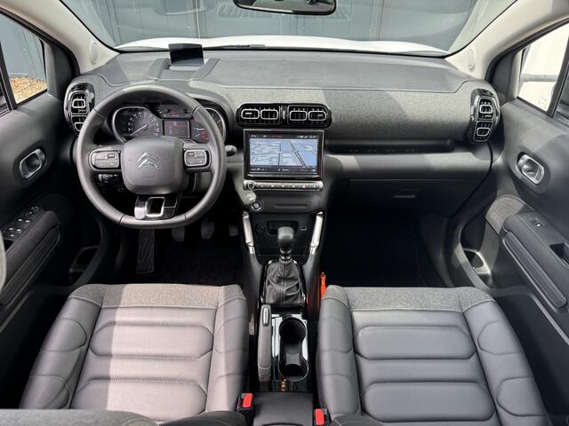 Citroen C3 Aircross 1.2 PT 110 Shine | Keyless | Headup | Comfort stoelen | Prijs is rijklaar