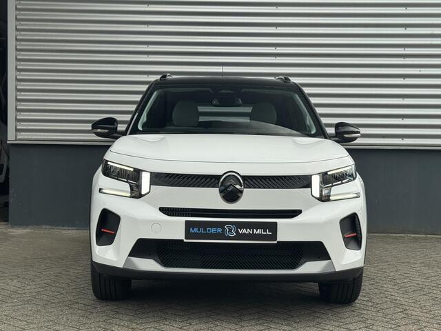 Citroen C3 Max 1.2 Turbo 100pk | NIEUW | SNEL RIJDEN! | CLIMA | NAVI | APPLE CARPLAY / ANDROID AUTO | CAMERA | TWO-TONE