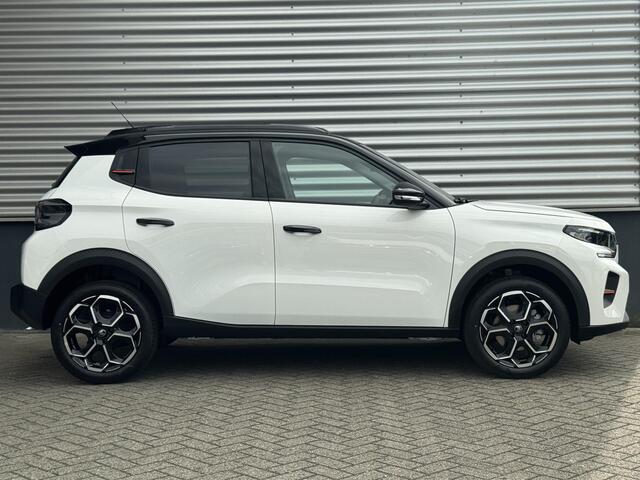 Citroen C3 Max 1.2 Turbo 100pk | NIEUW | SNEL RIJDEN! | CLIMA | NAVI | APPLE CARPLAY / ANDROID AUTO | CAMERA | TWO-TONE