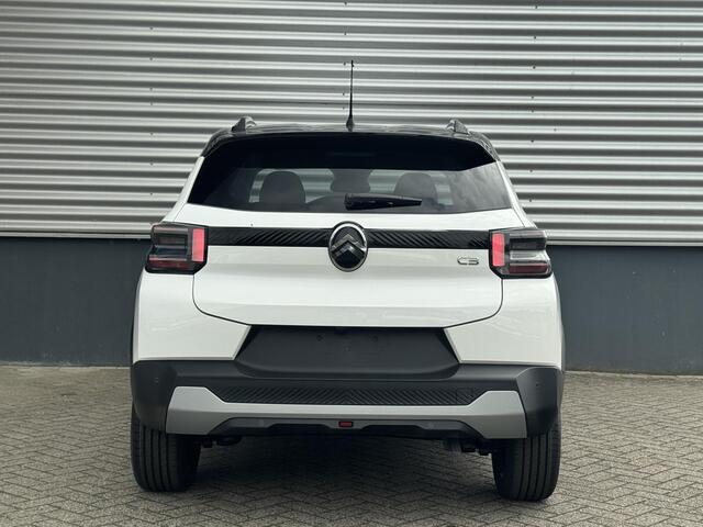Citroen C3 Max 1.2 Turbo 100pk | NIEUW | SNEL RIJDEN! | CLIMA | NAVI | APPLE CARPLAY / ANDROID AUTO | CAMERA | TWO-TONE