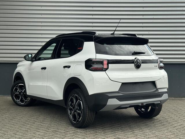 Citroen C3 Max 1.2 Turbo 100pk | NIEUW | SNEL RIJDEN! | CLIMA | NAVI | APPLE CARPLAY / ANDROID AUTO | CAMERA | TWO-TONE