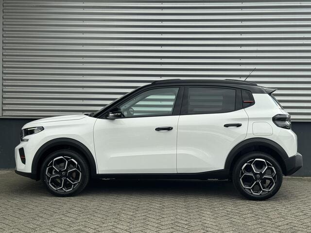 Citroen C3 Max 1.2 Turbo 100pk | NIEUW | SNEL RIJDEN! | CLIMA | NAVI | APPLE CARPLAY / ANDROID AUTO | CAMERA | TWO-TONE