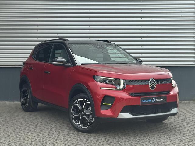 Citroen C3 Max 1.2 Turbo 100pk | NIEUW | SNEL RIJDEN! | CLIMA | NAVI | APPLE CARPLAY / ANDROID AUTO | CAMERA | TWO-TONE |