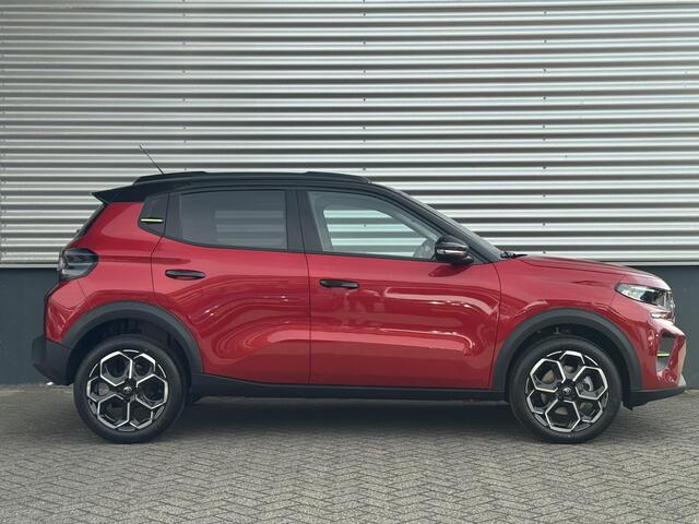 Citroen C3 Max 1.2 Turbo 100pk | NIEUW | SNEL RIJDEN! | CLIMA | NAVI | APPLE CARPLAY / ANDROID AUTO | CAMERA | TWO-TONE |