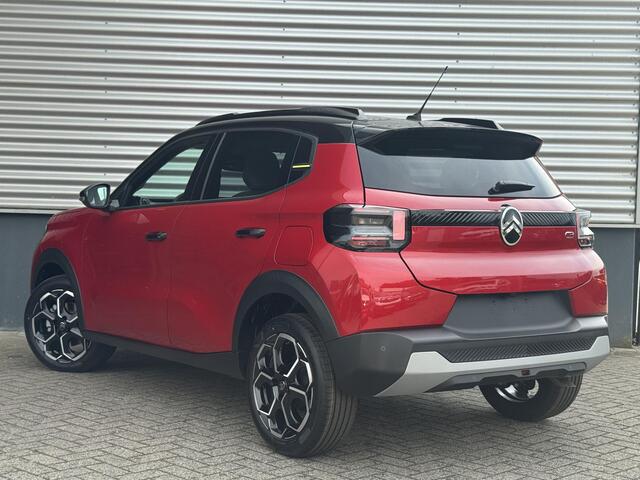 Citroen C3 Max 1.2 Turbo 100pk | NIEUW | SNEL RIJDEN! | CLIMA | NAVI | APPLE CARPLAY / ANDROID AUTO | CAMERA | TWO-TONE |