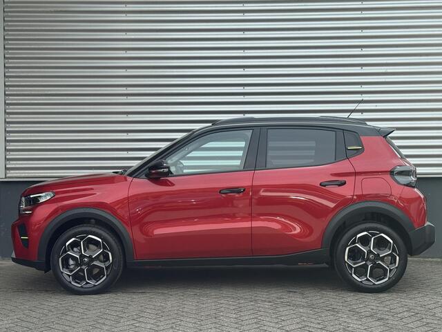 Citroen C3 Max 1.2 Turbo 100pk | NIEUW | SNEL RIJDEN! | CLIMA | NAVI | APPLE CARPLAY / ANDROID AUTO | CAMERA | TWO-TONE |
