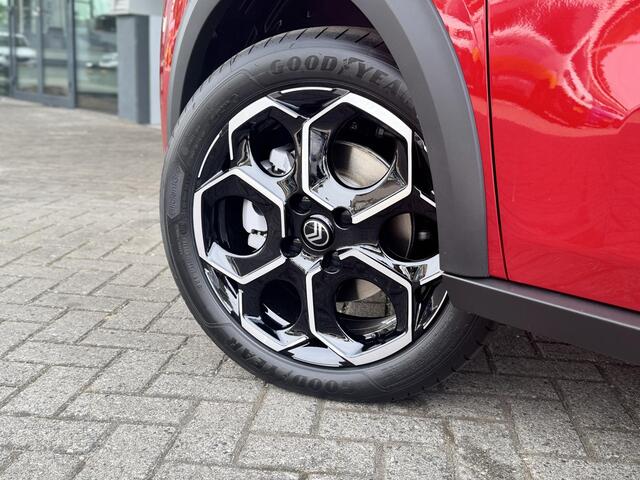Citroen C3 Max 1.2 Turbo 100pk | NIEUW | SNEL RIJDEN! | CLIMA | NAVI | APPLE CARPLAY / ANDROID AUTO | CAMERA | TWO-TONE |