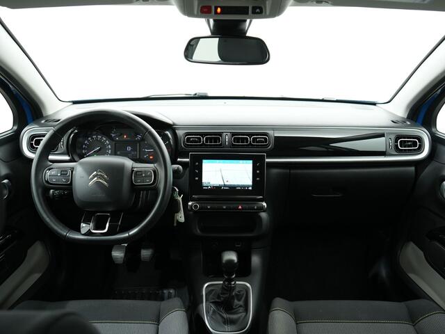 Citroen C3 1.2 PURETECH SHINE 111PK | Pack Navi | Camera | Cruise