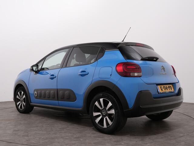 Citroen C3 1.2 PURETECH SHINE 111PK | Pack Navi | Camera | Cruise
