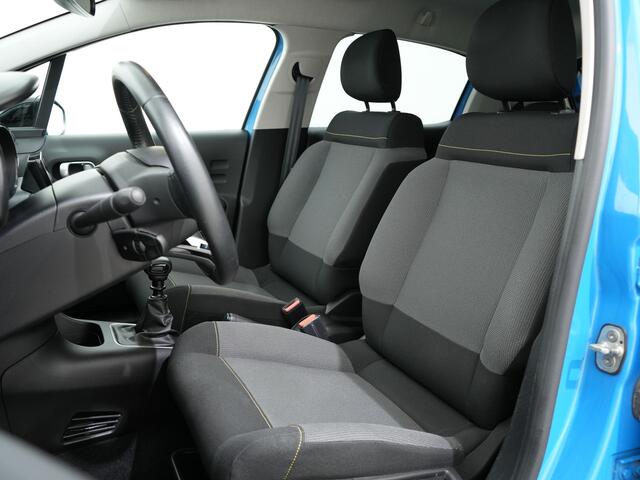 Citroen C3 1.2 PURETECH SHINE 111PK | Pack Navi | Camera | Cruise