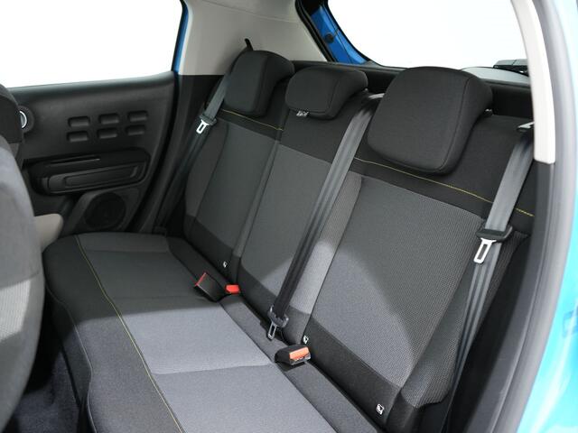 Citroen C3 1.2 PURETECH SHINE 111PK | Pack Navi | Camera | Cruise