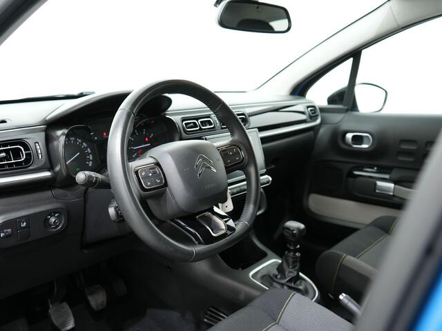 Citroen C3 1.2 PURETECH SHINE 111PK | Pack Navi | Camera | Cruise