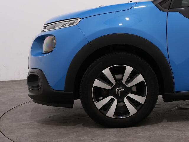 Citroen C3 1.2 PURETECH SHINE 111PK | Pack Navi | Camera | Cruise