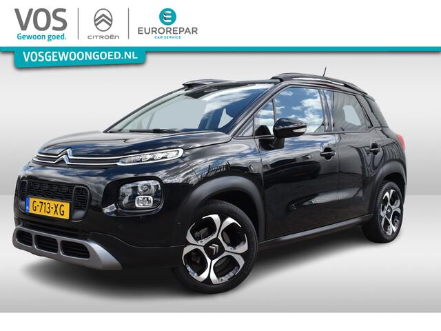 Citroen C3 Aircross PureTech 130 EAT6 S&S Shine Navi | trekhaak | Airco | Keyless |