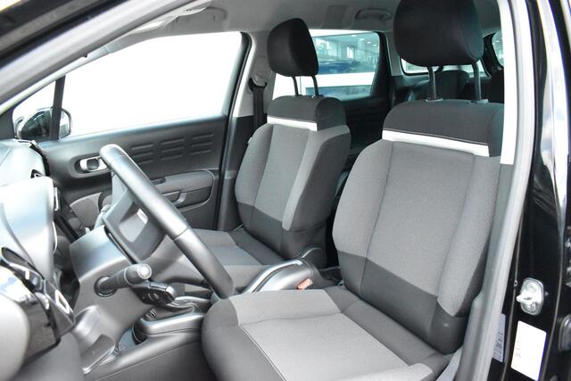 Citroen C3 Aircross PureTech 130 EAT6 S&S Shine Navi | trekhaak | Airco | Keyless |