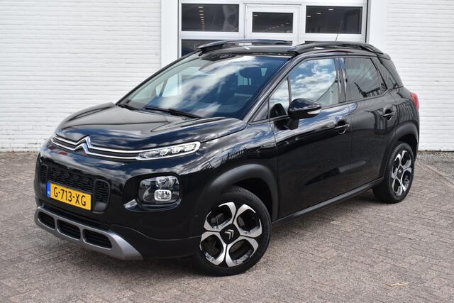 Citroen C3 Aircross PureTech 130 EAT6 S&S Shine Navi | trekhaak | Airco | Keyless |