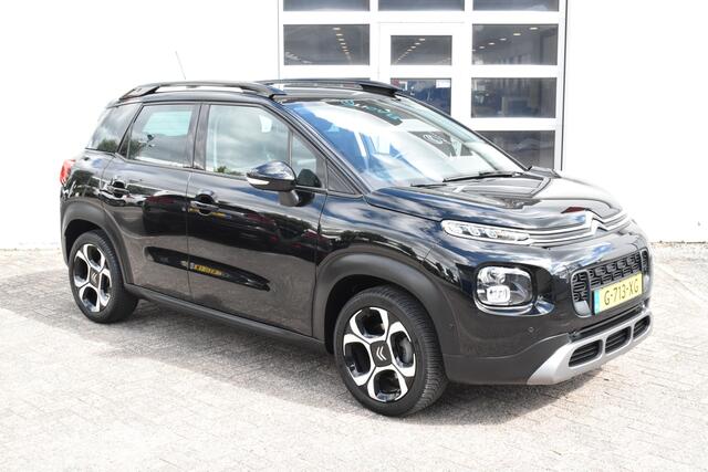 Citroen C3 Aircross PureTech 130 EAT6 S&S Shine Navi | trekhaak | Airco | Keyless |