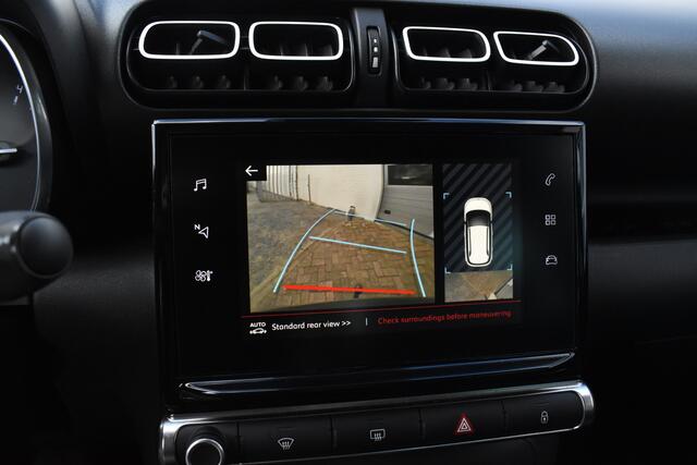 Citroen C3 Aircross PureTech 130 EAT6 S&S Shine Navi | trekhaak | Airco | Keyless |