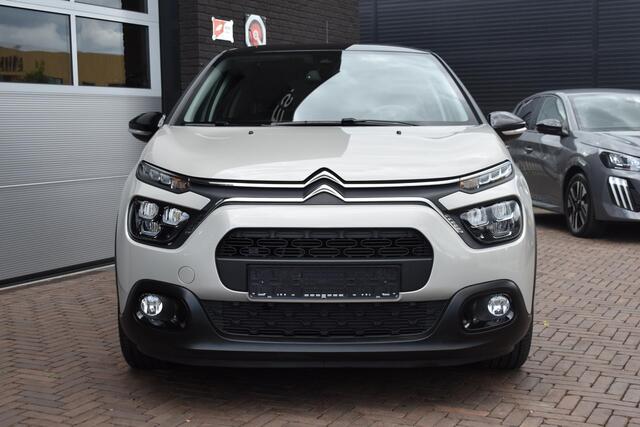 Citroen C3 1.2 PureTech Shine | Carplay | Stoelverw. | Incl. garantie