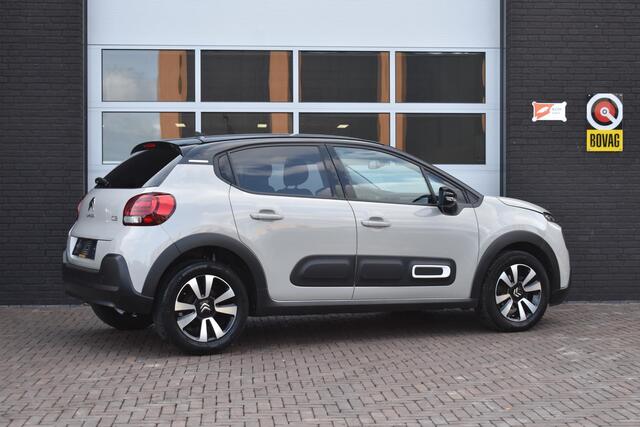 Citroen C3 1.2 PureTech Shine | Carplay | Stoelverw. | Incl. garantie