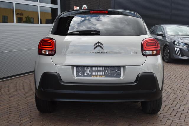 Citroen C3 1.2 PureTech Shine | Carplay | Stoelverw. | Incl. garantie