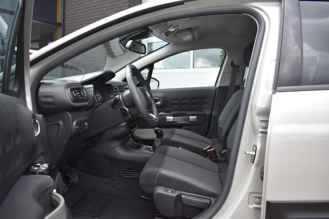 Citroen C3 1.2 PureTech Shine | Carplay | Stoelverw. | Incl. garantie