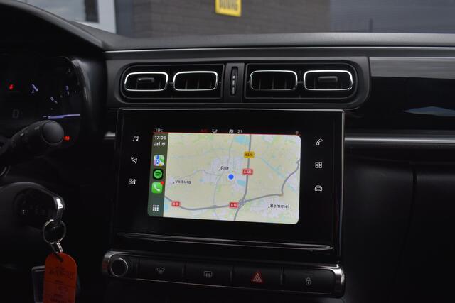 Citroen C3 1.2 PureTech Shine | Carplay | Stoelverw. | Incl. garantie