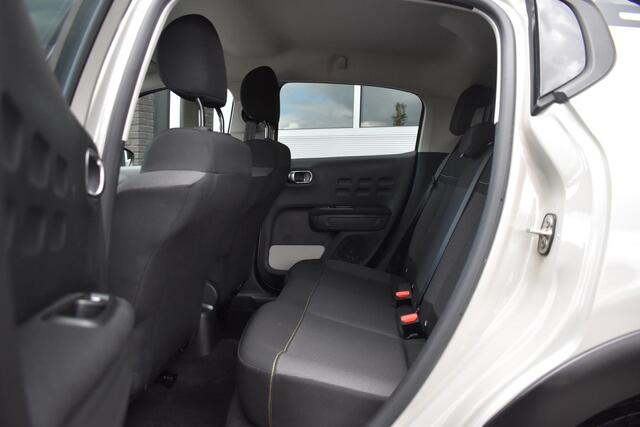 Citroen C3 1.2 PureTech Shine | Carplay | Stoelverw. | Incl. garantie