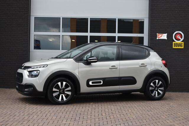 Citroen C3 1.2 PureTech Shine | Carplay | Stoelverw. | Incl. garantie
