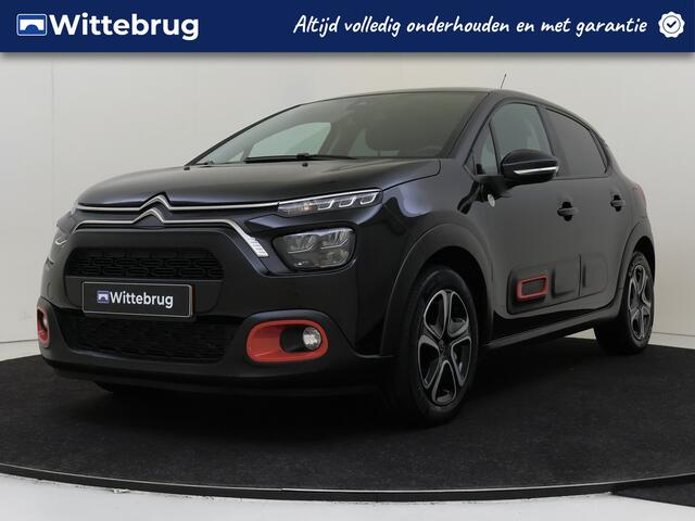 Citroen C3 1.2 PureTech C-Series | Apple Carplay | Navigatie |Cruise Control