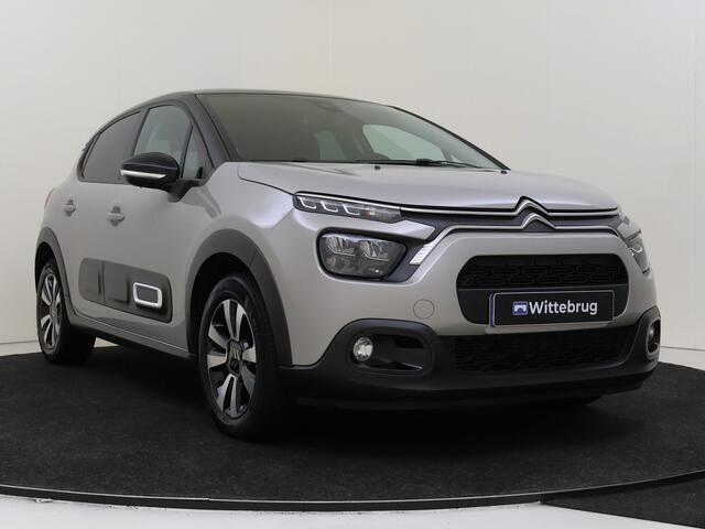Citroen C3 1.2 110PK PureTech Feel Edition AUTOMAAT | Apple Carplay | Cruise Control | licht metalen velgen |