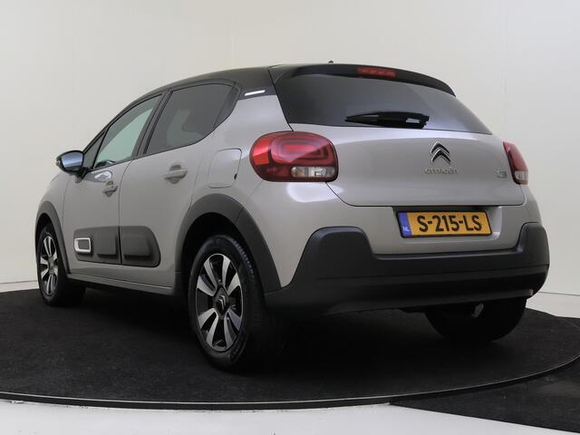 Citroen C3 1.2 110PK PureTech Feel Edition AUTOMAAT | Apple Carplay | Cruise Control | licht metalen velgen |