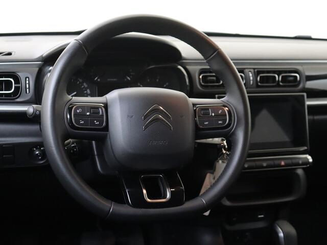 Citroen C3 1.2 110PK PureTech Feel Edition AUTOMAAT | Apple Carplay | Cruise Control | licht metalen velgen |