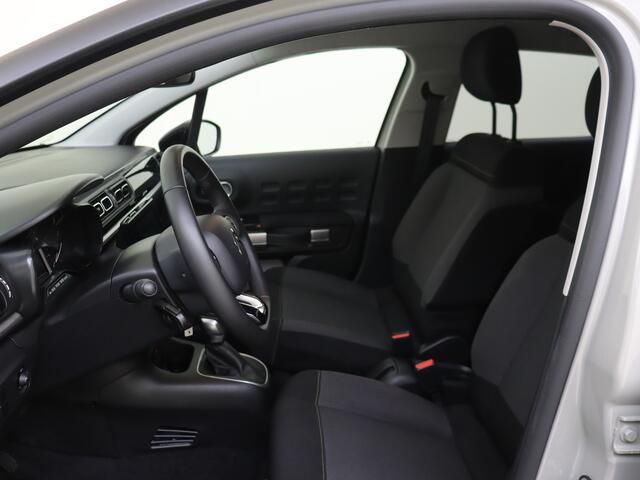 Citroen C3 1.2 110PK PureTech Feel Edition AUTOMAAT | Apple Carplay | Cruise Control | licht metalen velgen |