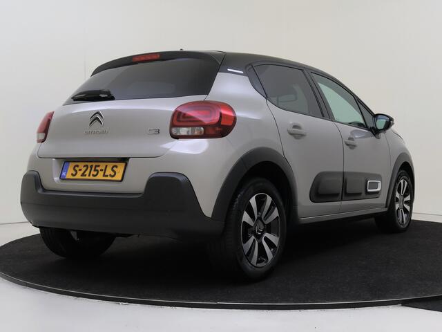 Citroen C3 1.2 110PK PureTech Feel Edition AUTOMAAT | Apple Carplay | Cruise Control | licht metalen velgen |