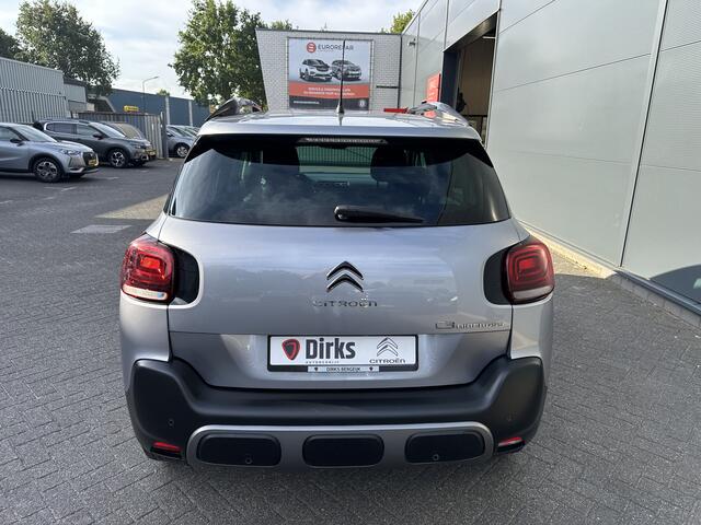 Citroen C3 Aircross Origin 130PK EAT6 MAX (Navigatie - PDC achter - All Seasons Banden - Apple Carplay)