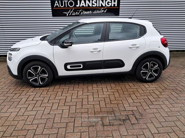 Citroen C3 1.2 PureTech Feel met 23.051km!!!! | Clima | Cruise control | Apple carplay/Android auto | Stoelverwarming | RIJKLAARPRIJS INCL 12 MAANDEN GARANTIE EN BEURT