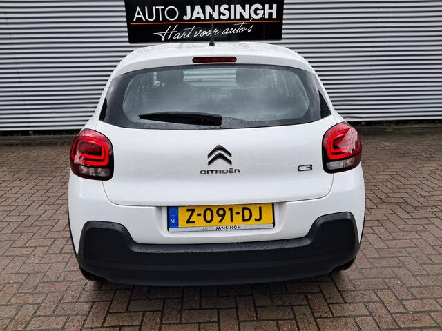 Citroen C3 1.2 PureTech Feel met 23.051km!!!! | Clima | Cruise control | Apple carplay/Android auto | Stoelverwarming | RIJKLAARPRIJS INCL 12 MAANDEN GARANTIE EN BEURT