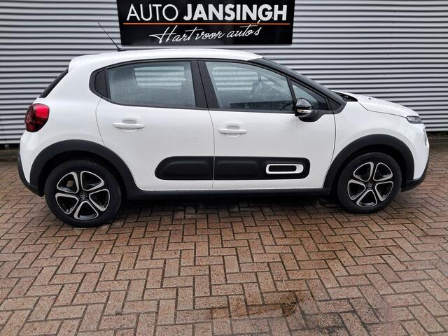 Citroen C3 1.2 PureTech Feel met 23.051km!!!! | Clima | Cruise control | Apple carplay/Android auto | Stoelverwarming | RIJKLAARPRIJS INCL 12 MAANDEN GARANTIE EN BEURT