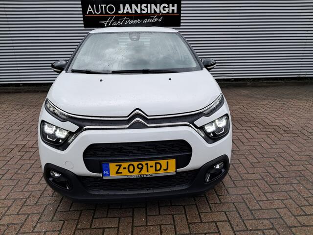 Citroen C3 1.2 PureTech Feel met 23.051km!!!! | Clima | Cruise control | Apple carplay/Android auto | Stoelverwarming | RIJKLAARPRIJS INCL 12 MAANDEN GARANTIE EN BEURT