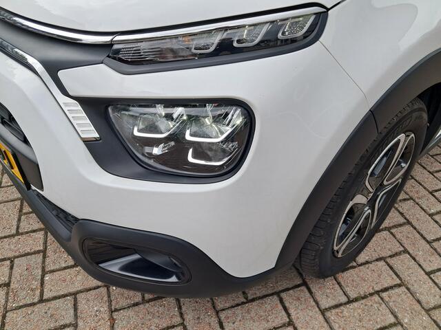 Citroen C3 1.2 PureTech Feel met 23.051km!!!! | Clima | Cruise control | Apple carplay/Android auto | Stoelverwarming | RIJKLAARPRIJS INCL 12 MAANDEN GARANTIE EN BEURT