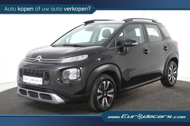 Citroen C3 Aircross 1.2 PureTech S&S Feel *1ste Eigenaar*Navigatie*Parkassist*