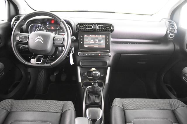 Citroen C3 Aircross 1.2 PureTech S&S Feel *1ste Eigenaar*Navigatie*Parkassist*